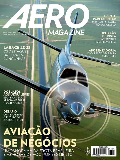 Title details for AERO Magazine by Inner Publishing Net LLC - Available